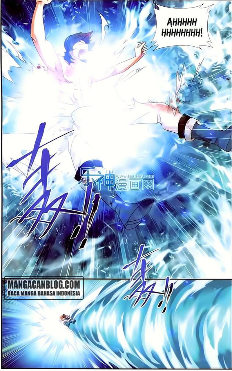 Battle Through the Heavens Chapter 146 halaman 17